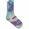 Anonymous Ism Tie Dye Crew Sock -Scarves popular store 22 02 2022 JB 16791200 49 m1 1