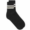 Anonymous Ism City 2 Line Quarter Sock -Scarves popular store 22 02 2022 LL 15036100 80 m1 1
