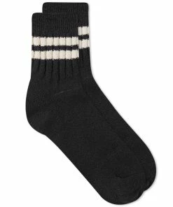 Anonymous Ism City 2 Line Quarter Sock