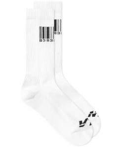VTMNTS Barcode Socks