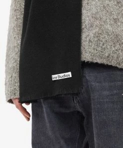 Acne Studios Vernon Scarf -Scarves popular store 22 02 2023 BLR CA0150 900 8 1