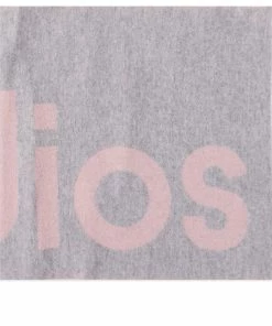 Acne Studios Toronty Logo Scarf