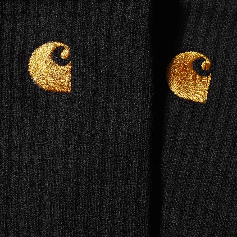 Carhartt WIP Chase Sock 4 Carhartt WIP Chase Sock - Image 2