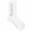 Alexander McQueen Grafitti Logo Sock -Scarves popular store 22 04 2022 LL 6602734E14Q 9081 m1 1