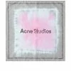 Acne Studios Viale Silk Scarf -Scarves popular store 22 07 2022 BLR CA0229 CZQ 1 1
