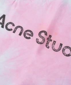 Acne Studios Viale Silk Scarf -Scarves popular store 22 07 2022 BLR CA0229 CZQ 2 1