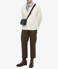 Acne Studios Viale Silk Scarf -Scarves popular store 22 07 2022 BLR CA0229 CZQ m9 1