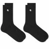 Carhartt WIP Madison Sock - 2 Pack -Scarves popular store 22 09 2022 tc i030923 1a5x m1