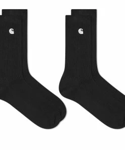 Carhartt WIP Madison Sock - 2 Pack