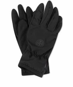 Stone Island Polartec Patch Glove