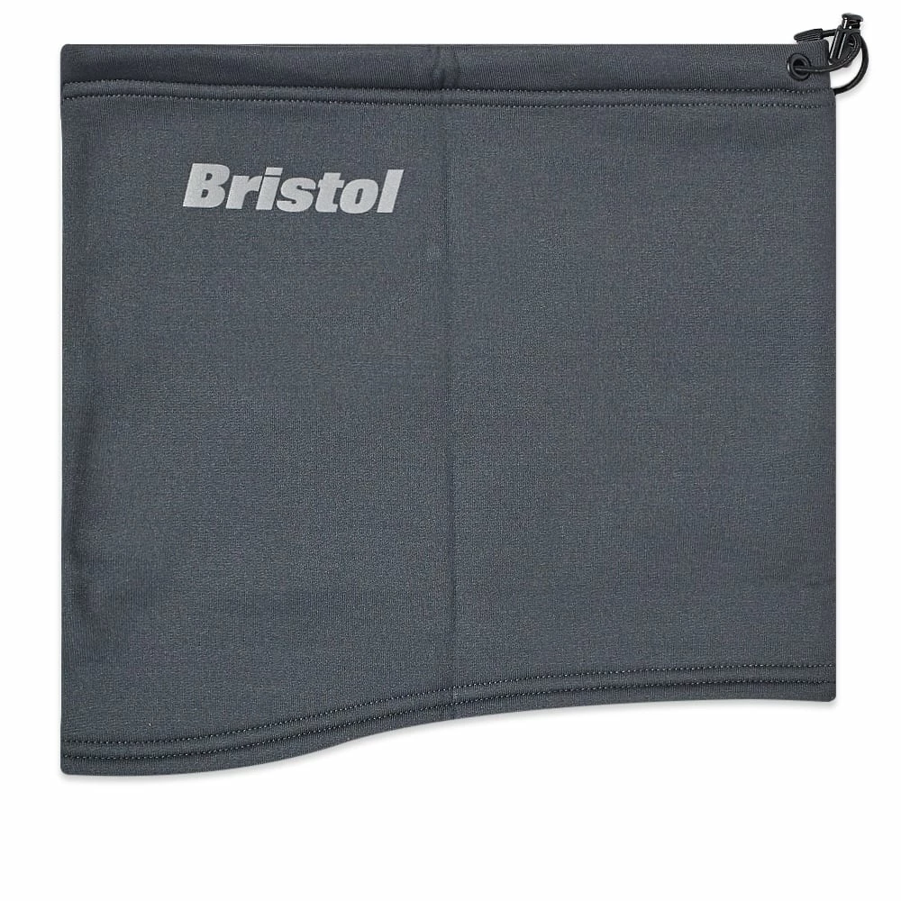 F.C. Real Bristol FC Real Bristol Polartec Fleece Neck Gaiter 4 F.C. Real Bristol FC Real Bristol Polartec Fleece Neck Gaiter - Image 2