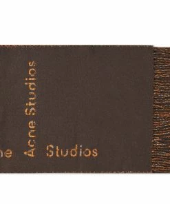 Acne Studios Vasto New Scarf