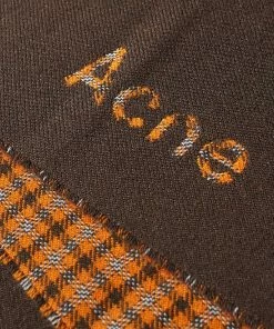 Acne Studios Vasto New Scarf -Scarves popular store 23 02 2023 BLR CA0202 ADN 3 1