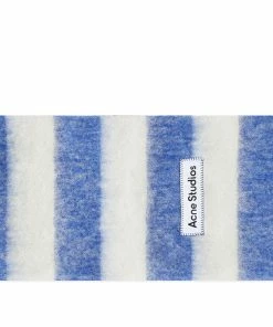 Acne Studios Vally Breton Scarf