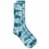 Stussy Dyed Rib Crew Sock