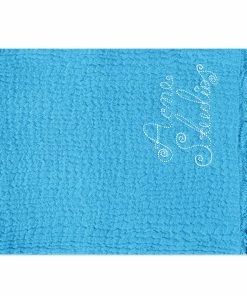 Acne Studios Vakota Crinkle Wool Scarf