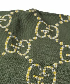 Gucci GG Scarf -Scarves popular store 23 12 2022 SI 660025 4G386 3375 4 1