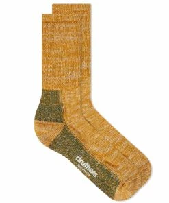 Druthers Organic Cotton Defender Boot Sock