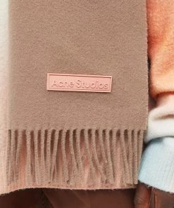 Acne Studios Vesta Scarf -Scarves popular store 24 02 2023 BLR CA0215 AE2 10 1