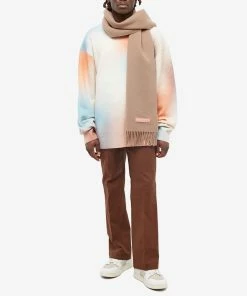 Acne Studios Vesta Scarf -Scarves popular store 24 02 2023 BLR CA0215 AE2 m9 1