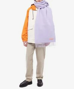 Acne Studios Vesta Scarf -Scarves popular store 24 02 2023 JB CA0215 ADI m4 1