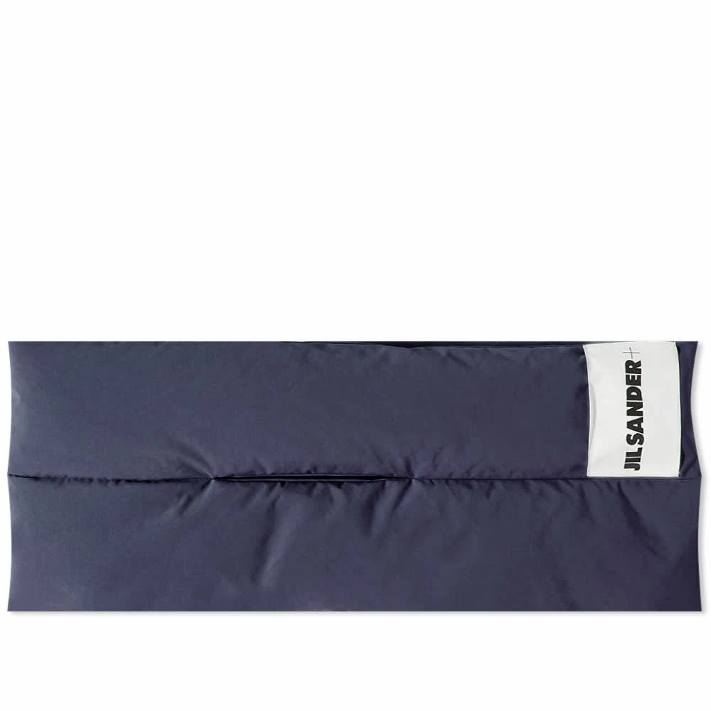 Jil Sander Plus Down Scarf 3 Jil Sander Plus Down Scarf