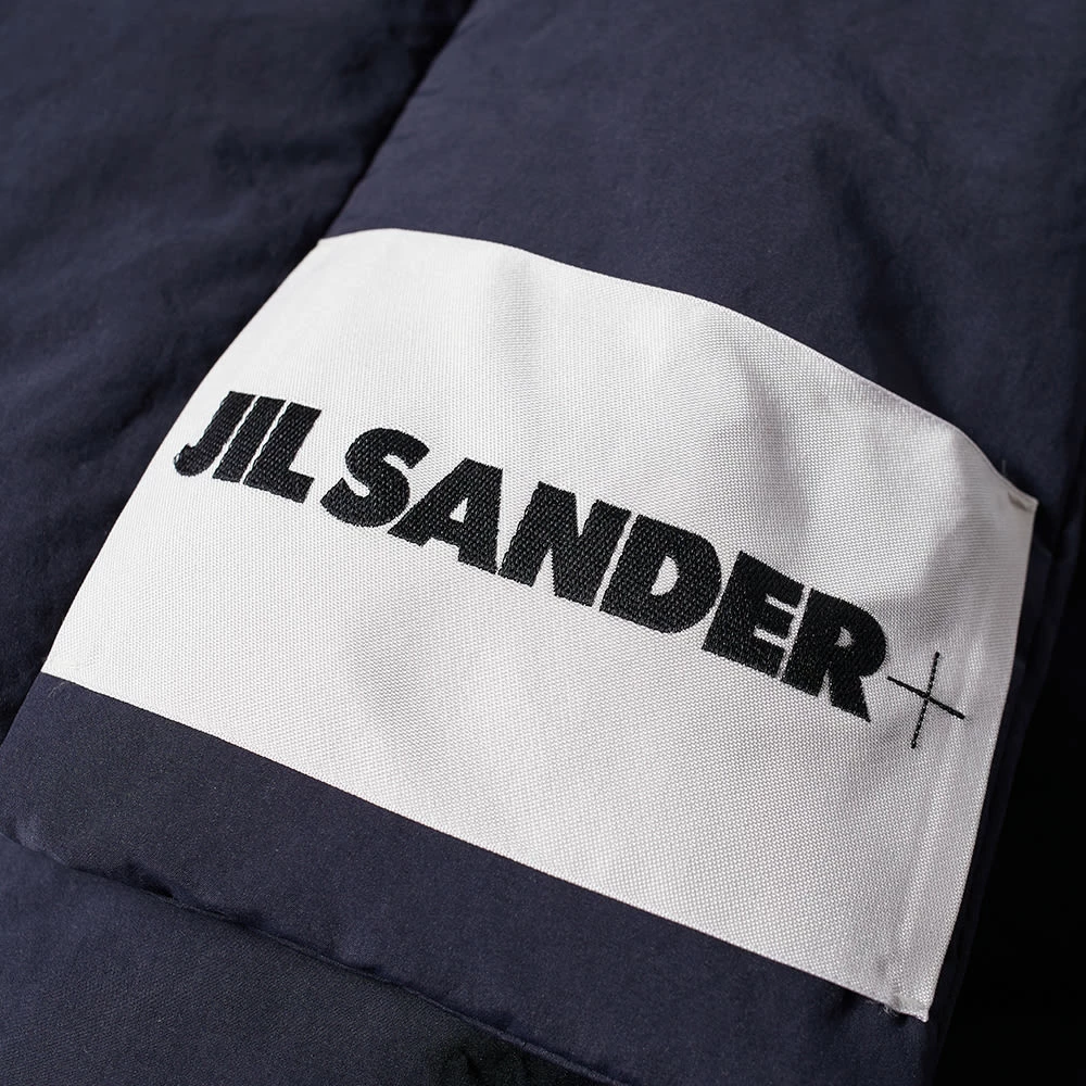 Jil Sander Plus Down Scarf 4 Jil Sander Plus Down Scarf - Image 2