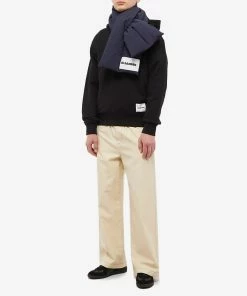 Jil Sander Plus Down Scarf 7 Jil Sander Plus Down Scarf -Scarves popular store 24 02 2023 LL J47TE0001 J70008 402 m3 1