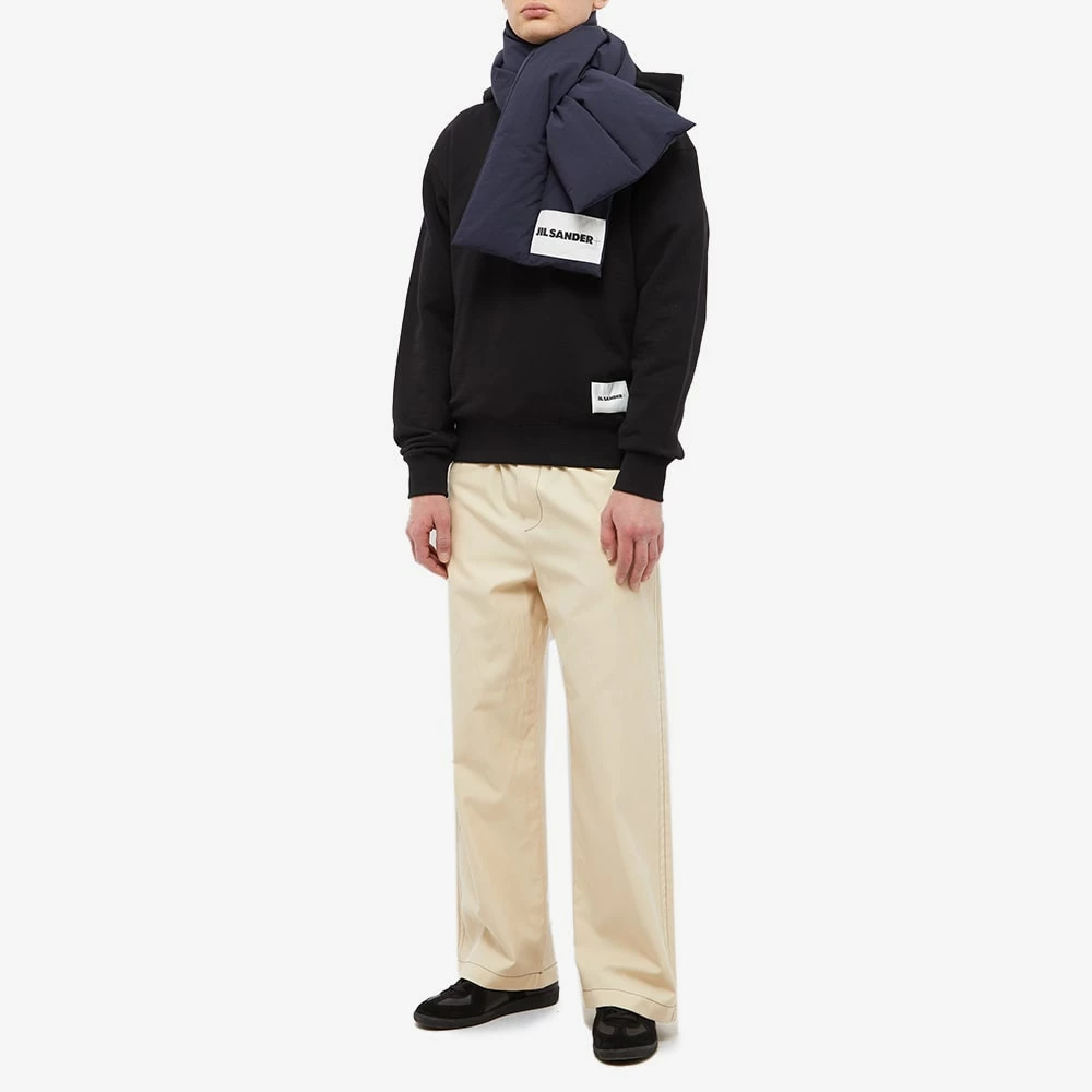 Jil Sander Plus Down Scarf 5 Jil Sander Plus Down Scarf - Image 3