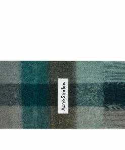 Acne Studios Vally Scarf