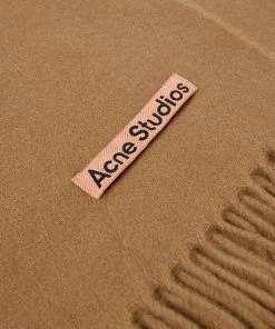 Acne Studios Canada New Scarf -Scarves popular store 24 06 2021 JD CA0102 CKY 3 1