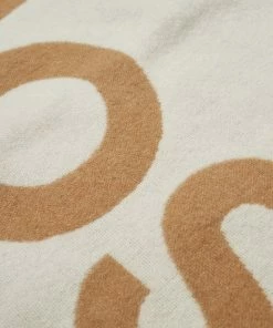 Acne Studios Toronty Logo Contrast Recycled Scarf -Scarves popular store 24 06 2021 SI CA0154 CRB 3 1