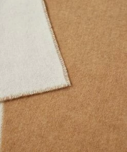 Acne Studios Toronty Logo Contrast Recycled Scarf -Scarves popular store 24 06 2021 SI CA0154 CRB 4 1