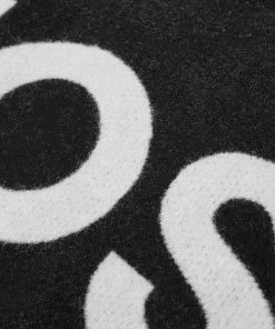 Acne Studios Toronty Logo Contrast Recycled Scarf -Scarves popular store 24 06 2021 jdb ca0154 j83 3