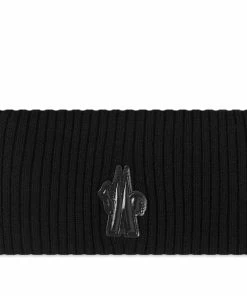 Moncler Grenoble Knitted Neckwarmer