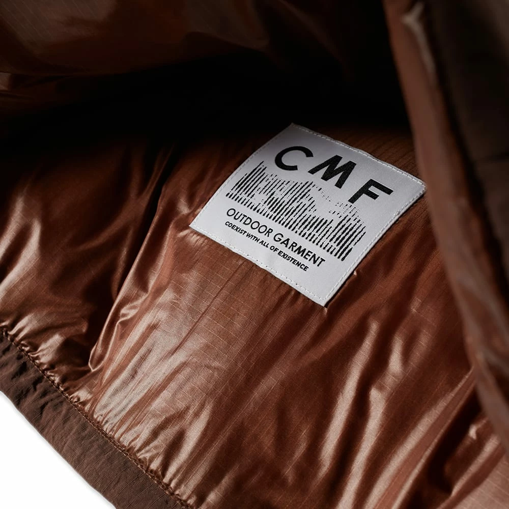 CMF Comfy Outdoor Garment Attachable Down Snood 5 CMF Comfy Outdoor Garment Attachable Down Snood - Image 3