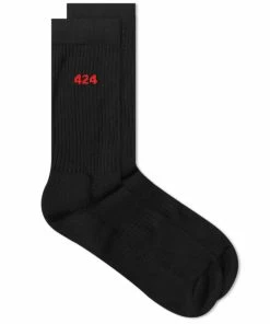 424 Logo Sock