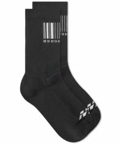VTMNTS Barcode Socks