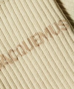 Jacquemus Fade Logo Sock 5 Jacquemus Fade Logo Sock -Scarves popular store 25 01 23 JF 22E221AC010 5000 015 2 1