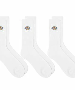 Dickies Valley Grove Socks - 3 Pack