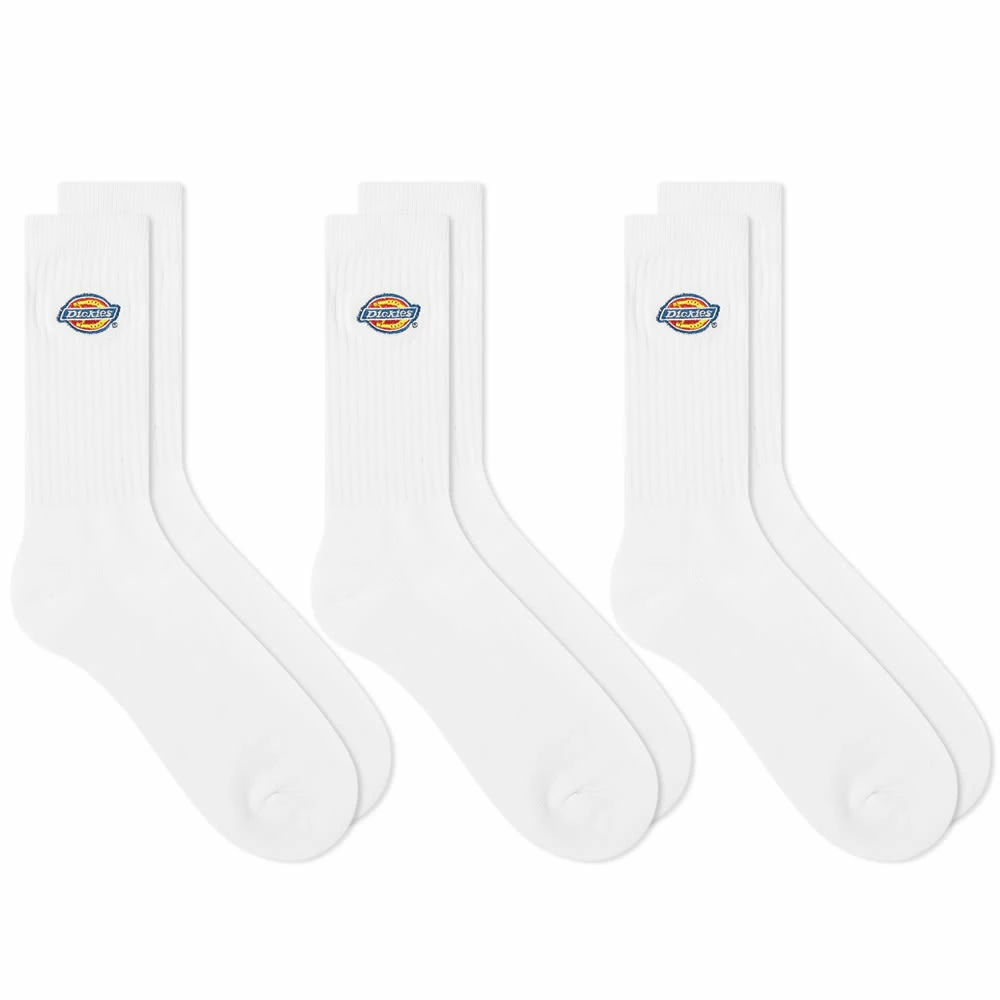 Dickies Valley Grove Socks - 3 Pack 3 Dickies Valley Grove Socks - 3 Pack