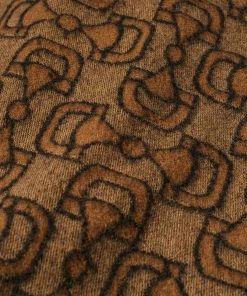 Gucci Horse Bit Monogram Scarf -Scarves popular store 25 10 2022 LL 715713 4GABX 9764 3 1