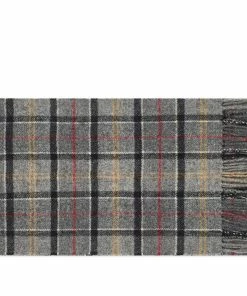 Barbour Tartan Lambswool Scarf