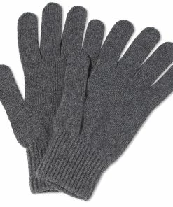 Sunspel Recycled Cashmere Glove