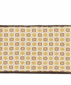 BODE Floral Jacquard Scarf