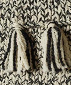 BODE Gluckow Scarf -Scarves popular store 25 11 2022 LL MRF22KA011 BKC 3 1