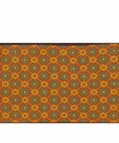 BODE Floral Jacquard Scarf