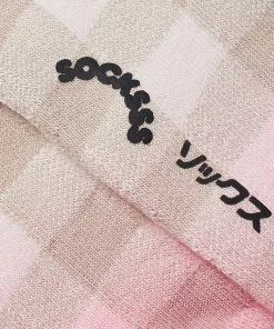 SOCKSSS Hacienda Sock 5 SOCKSSS Hacienda Sock -Scarves popular store 26 01 2022 JB SOCKSS HC S045 PL 2 1