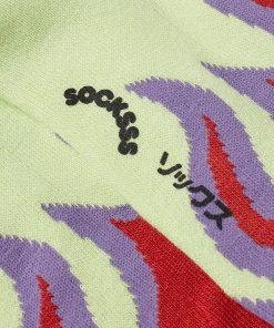 SOCKSSS Indy 501 Sock 5 SOCKSSS Indy 501 Sock -Scarves popular store 26 01 2022 JB SOCKSS IN S051 RD 2 1