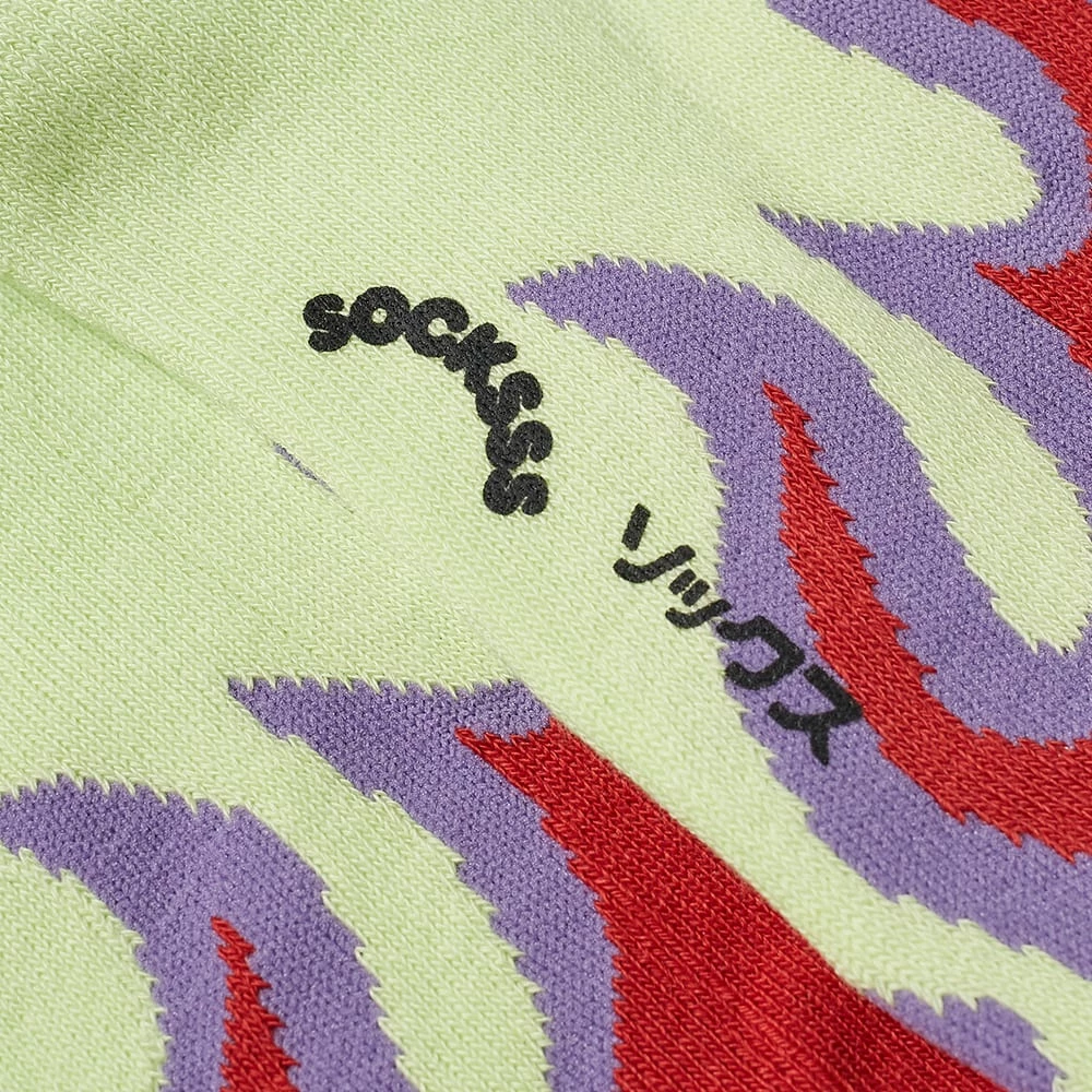 SOCKSSS Indy 501 Sock 4 SOCKSSS Indy 501 Sock - Image 2